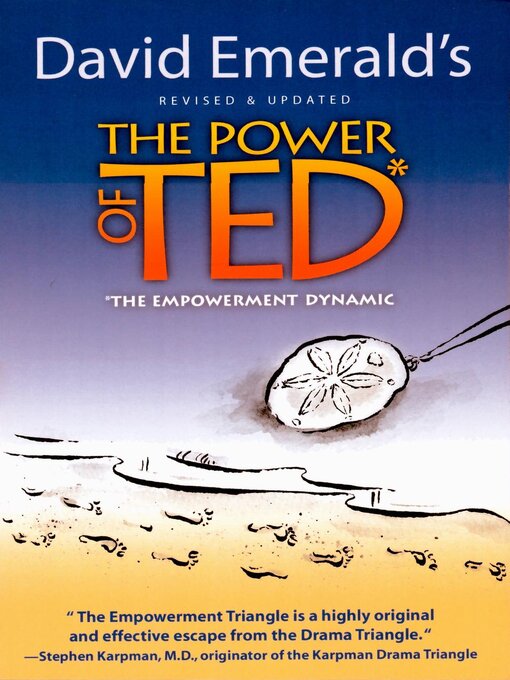 Title details for The Power of TED* (*The Empowerment Dynamic) by David Emerald - Available